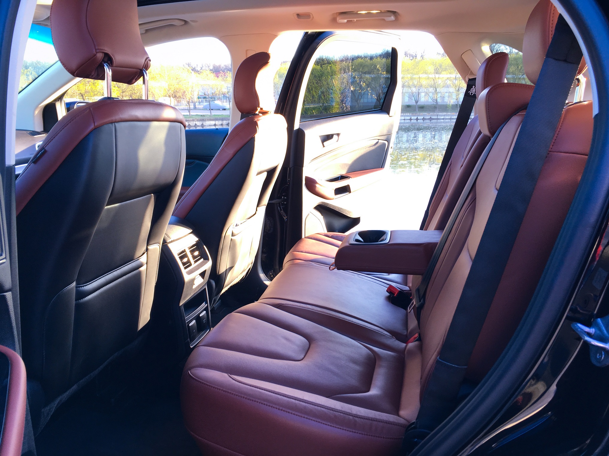 Ford Edge – probabil cel mai frumos SUV