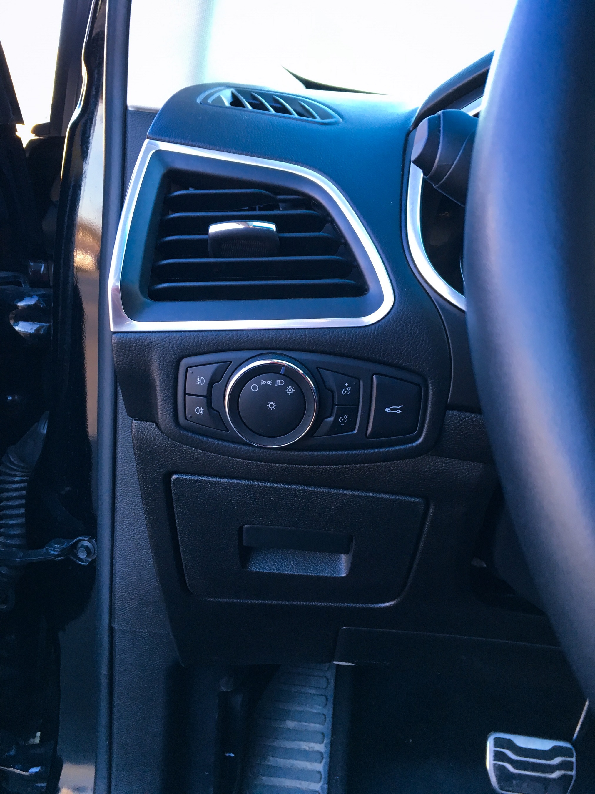 Ford Edge – probabil cel mai frumos SUV