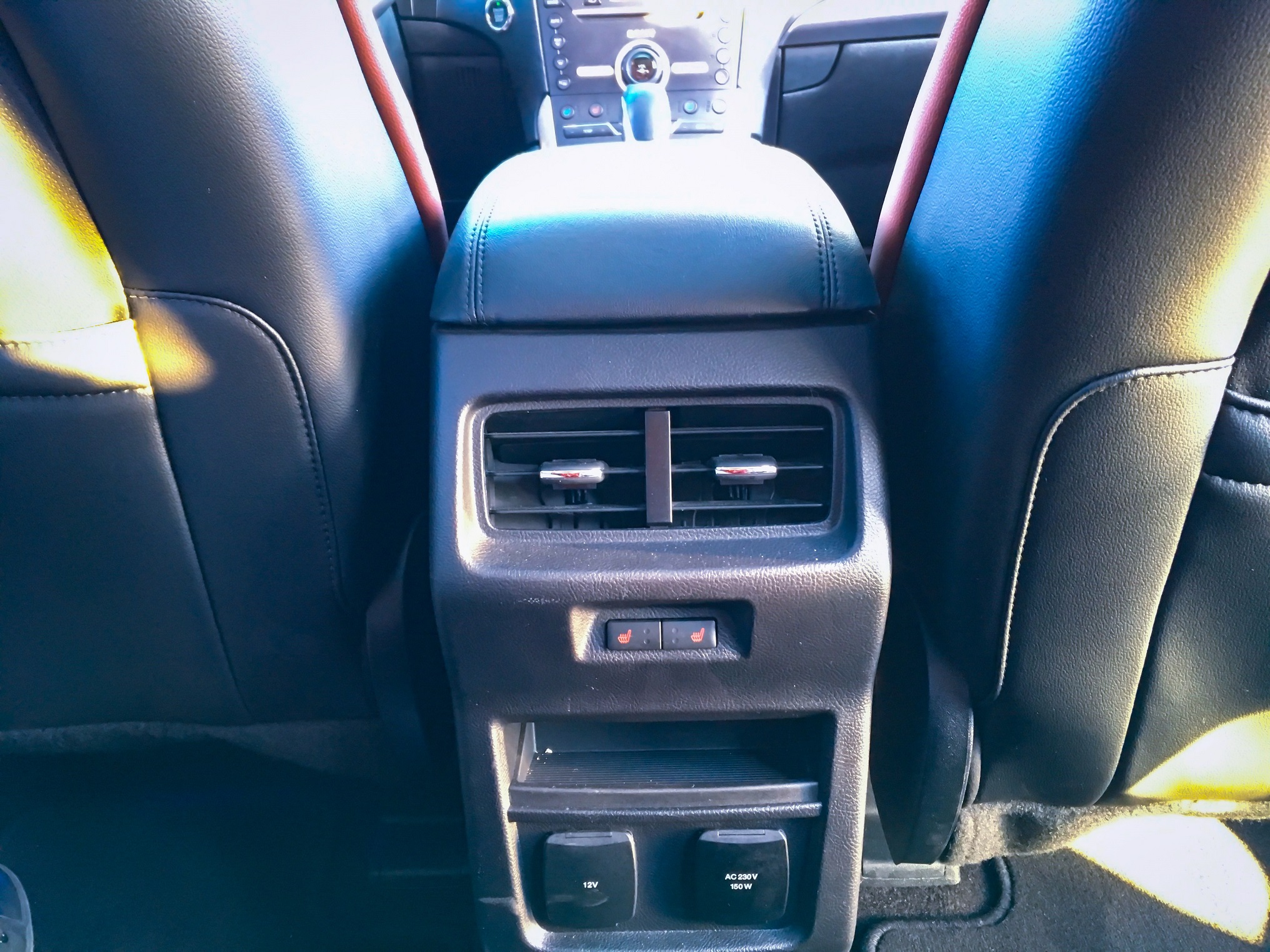 Ford Edge – probabil cel mai frumos SUV