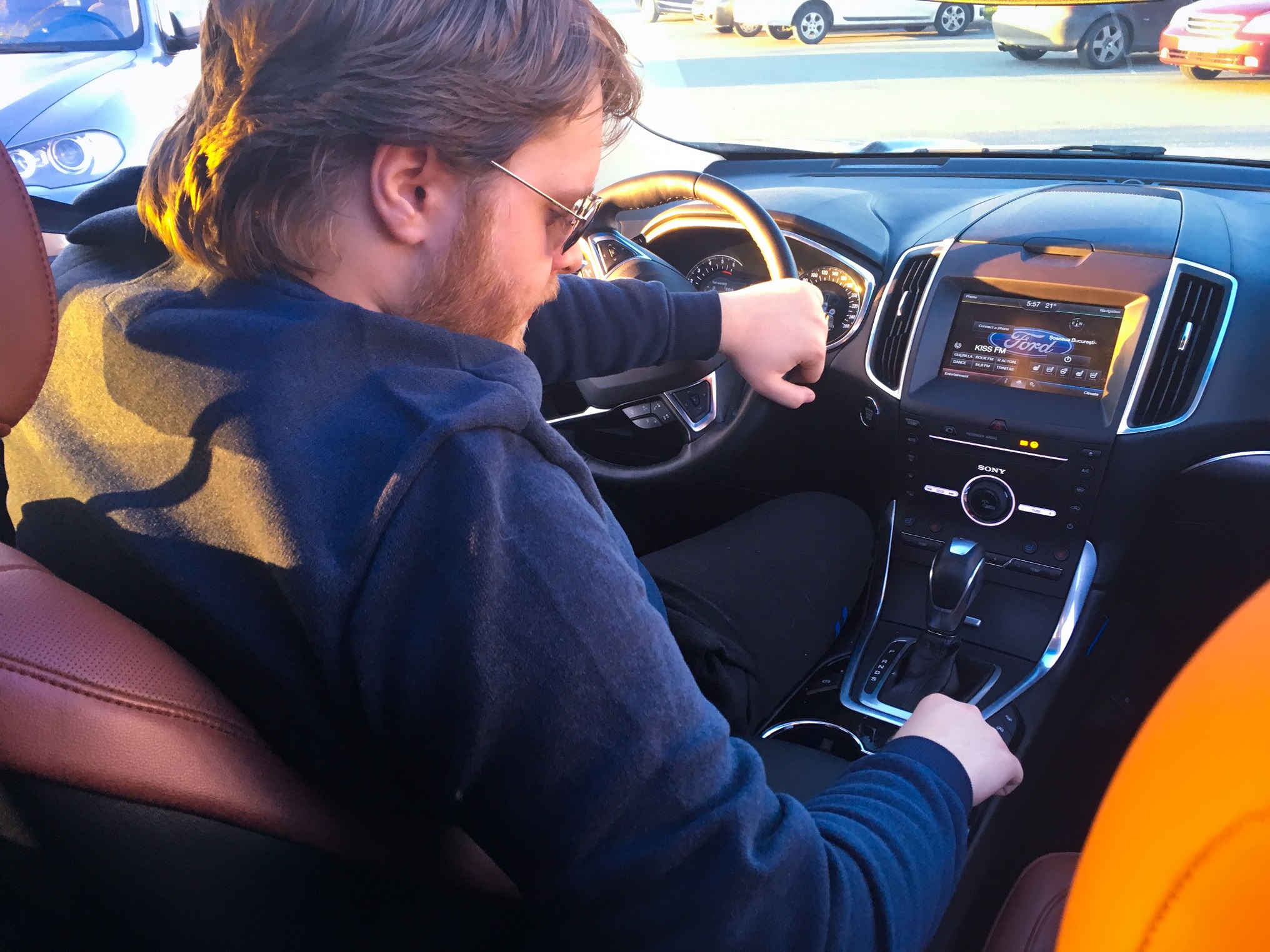 Ford Edge – probabil cel mai frumos SUV