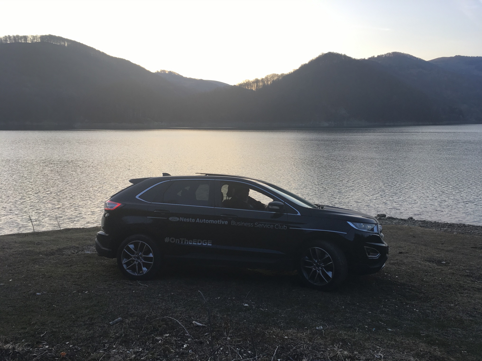 Ford Edge – probabil cel mai frumos SUV