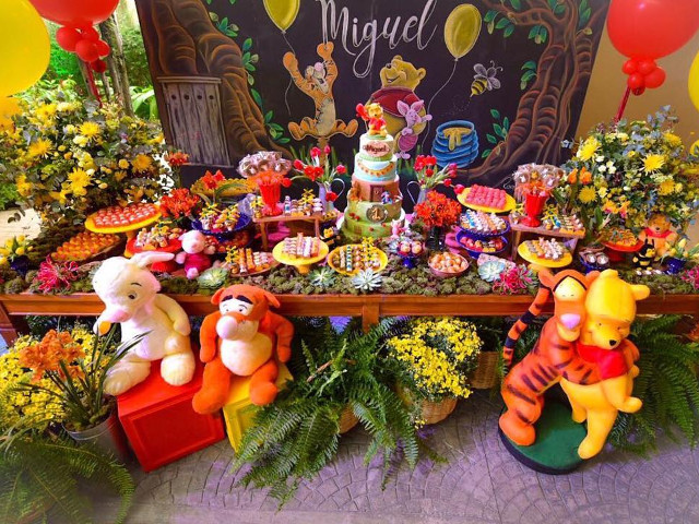 Aniversarea piticului