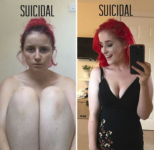 Persoanele depresive se feresc sa isi arate sentimentele, iar in public se ascund cat de bine pot