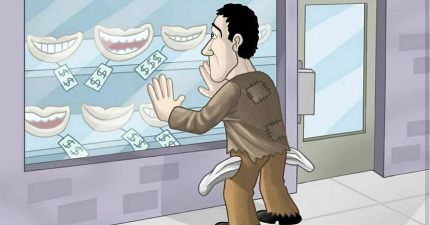 Cat costa zambetul tau?