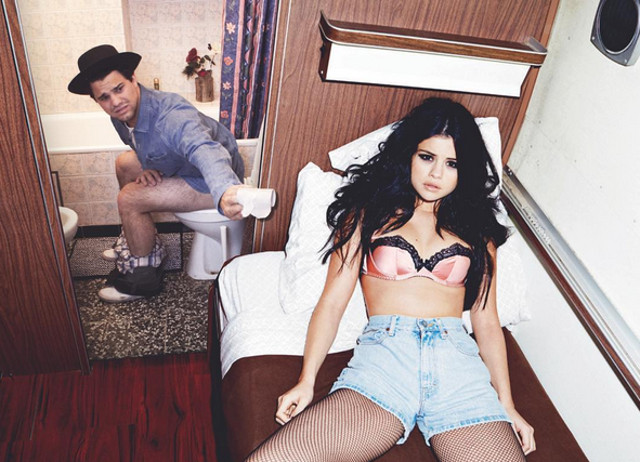 Din nou cu Selena Gomez