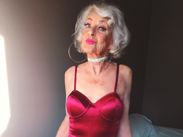 Poti sa fii elegant la orice varsta