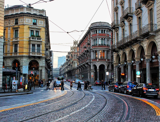 Torino, Italia