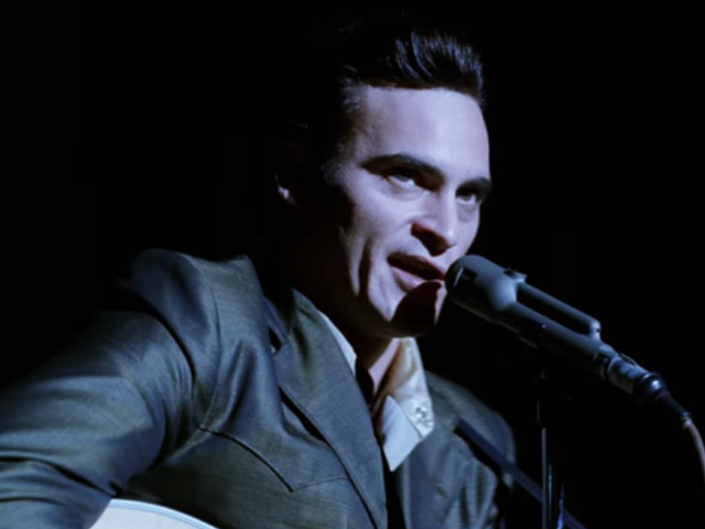 Walk the Line (2005)