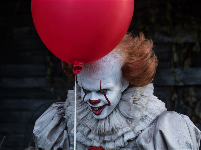 Pennywise din filmul It e inspirat din viata reala