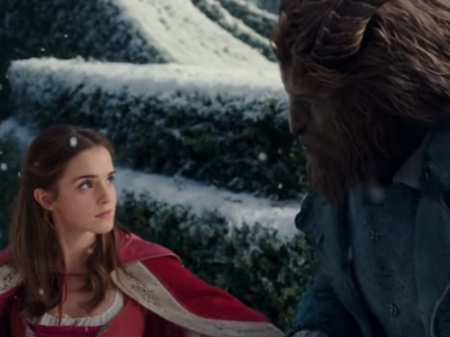 Frumoasa si bestia e prima animatie nominalizata la Oscar