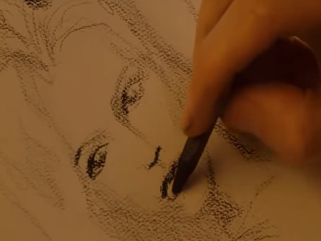 In scena desenului din Titanic, mana nu ii apartine lui Leonardo DiCaprio