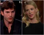 Ashton Kutcher si January Jones