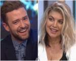 Justin Timberlake si Fergie
