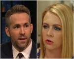 Ryan Reynolds si Melissa Joan Hart