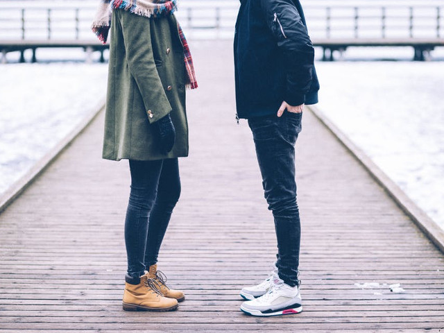 Regreta ca nu-si mai pot salva relatia