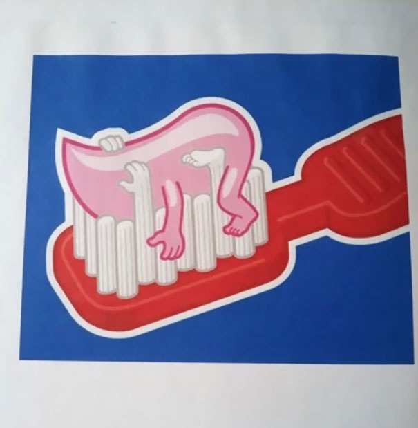 Tablou din cabinetul unui medic stomatolog