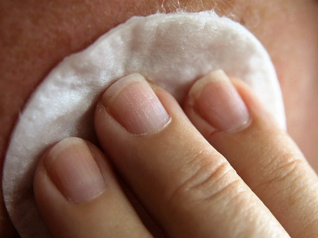 Nu folosi discuri demachiante