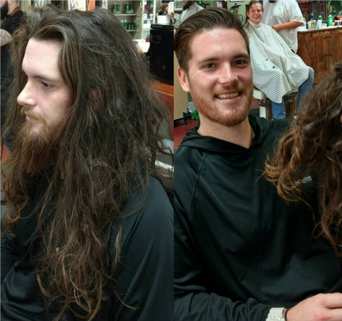 O tunsoare chiar face diferenta!