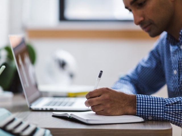 ...dar curand iti dai seama ca nu te poti concentra prea bine