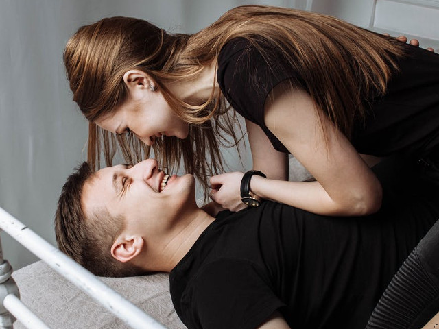 Nu pot rezista in fata atractiei