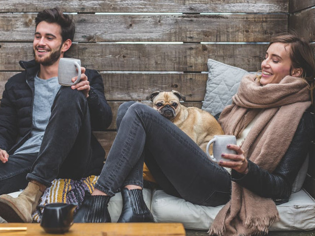 Prietenul de sex opus este colacul de salvare