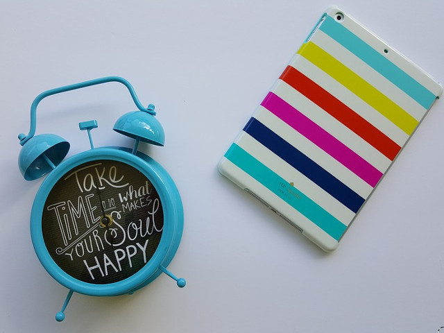 Fa-ti timp sa faci ceea ce iti face sufletul fericit