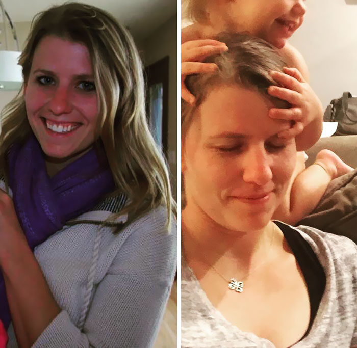 Viata de parinte: inainte si dupa