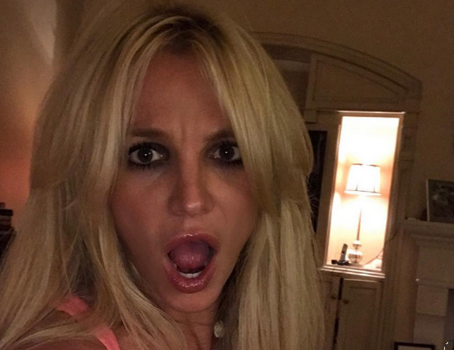 Britney Spears