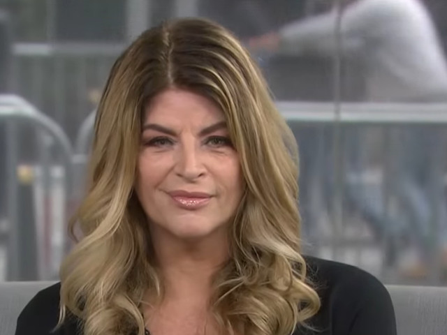 Kirstie Alley
