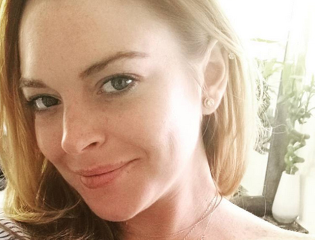 Lindsay Lohan