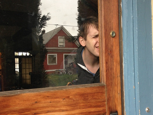 Vizor pentru oameni inteligenti