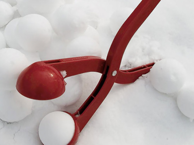 Aparat pentru bulgari de zapada