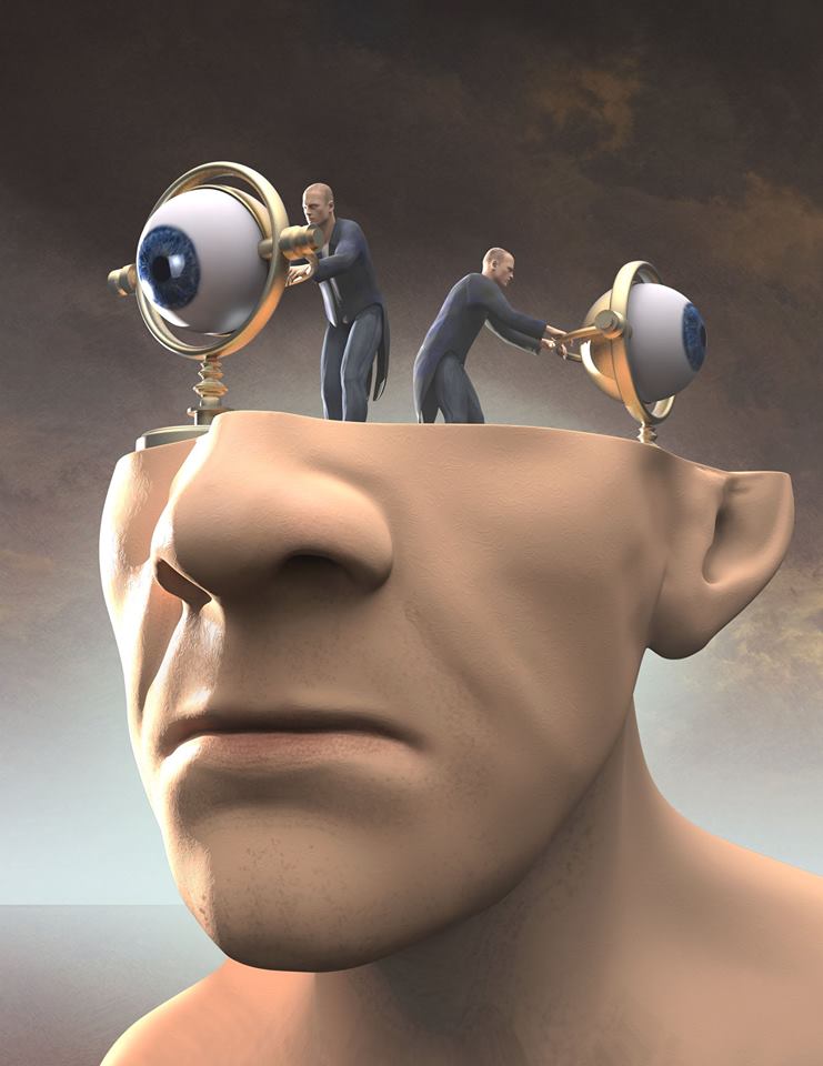 Vezi ceea ce vrei tu sau ce ceea ce vor altii?