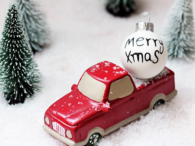 S-a enervat din cauza unei urari de Craciun