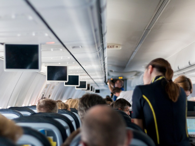 A spus "Pa, pa, avion"