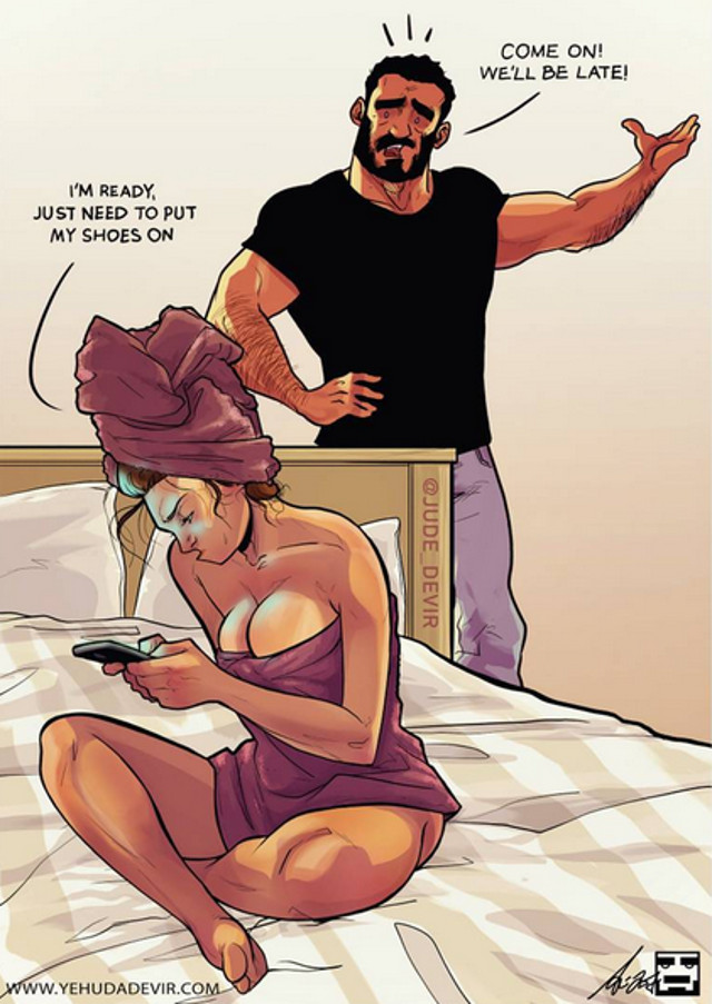 De fiecare data cand trebuie sa iesiti