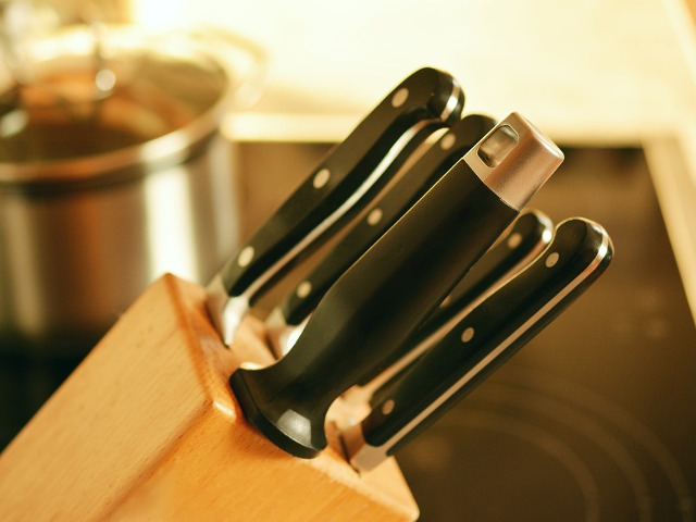 Suportul pentru cutite