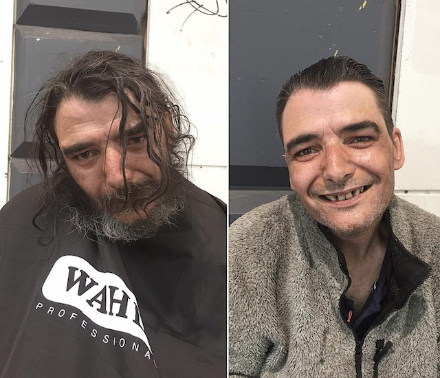 Graham, 33 de ani - are paralizie cerebrala si epilepsie