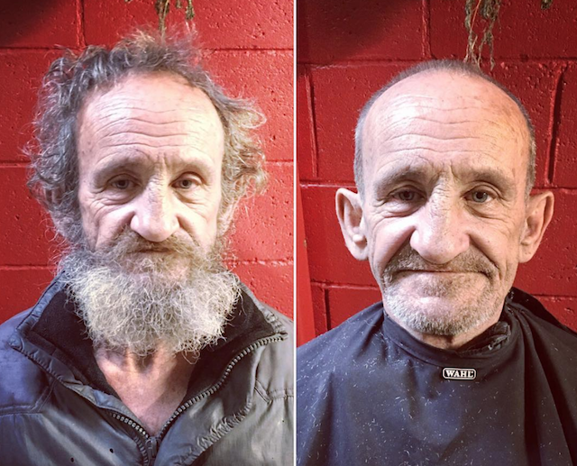 O simpla tunsoare poate schimba pe oricine