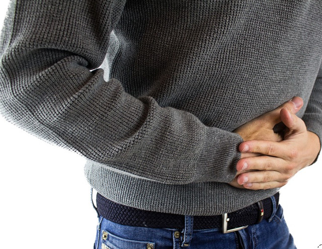 Fara arsuri sau dureri abdominale