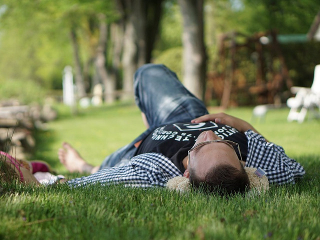 Lasa-ti partenerul sa se odihneasca atunci cand e obosit