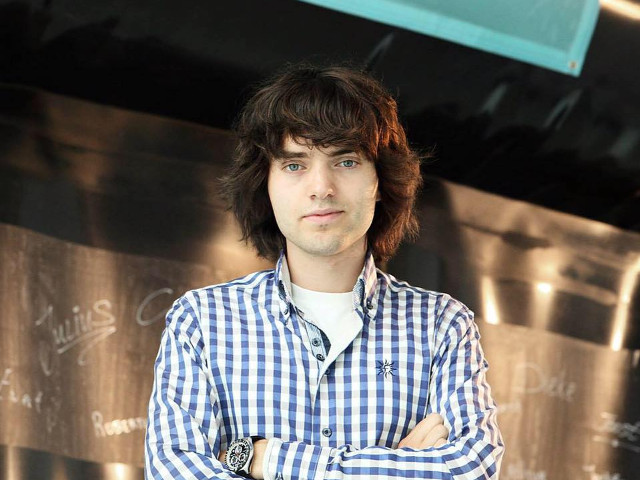 Boyan Slat