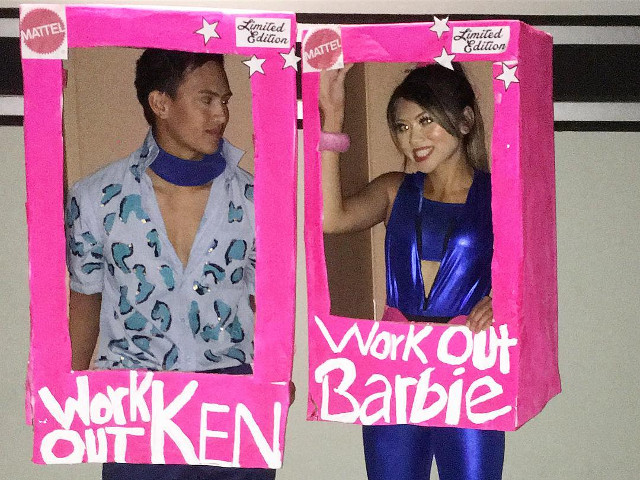 Barbie si Ken