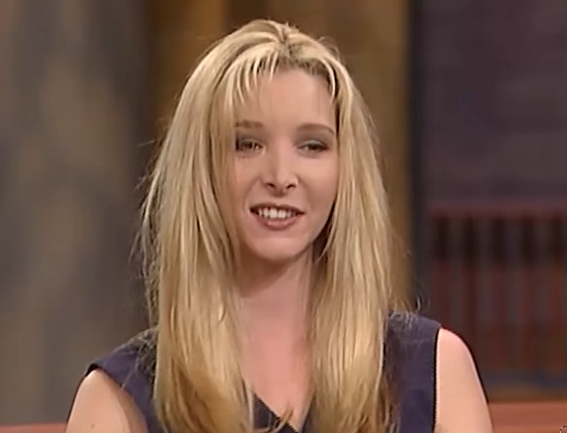 Lisa Kudrow