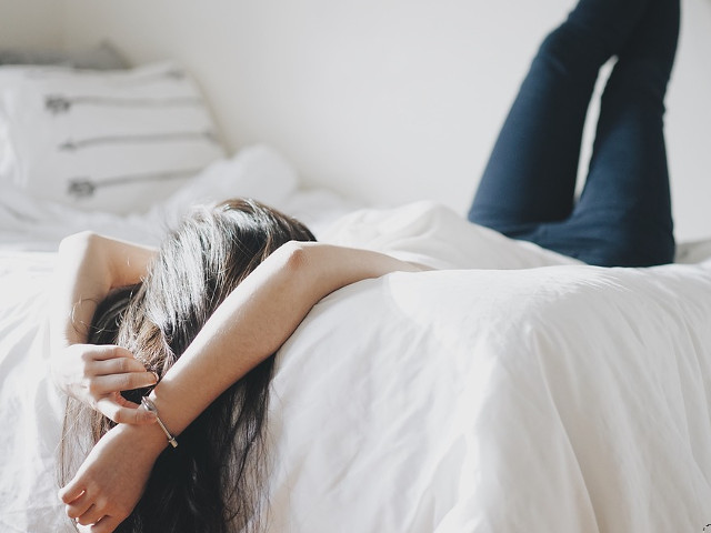 Te scapa de insomnii