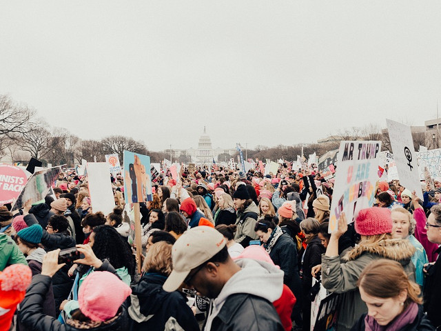 Protest in SUA impotriva presedintelui Donald Trump