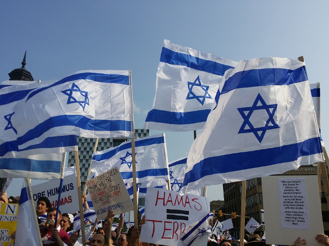 Protest in Israel