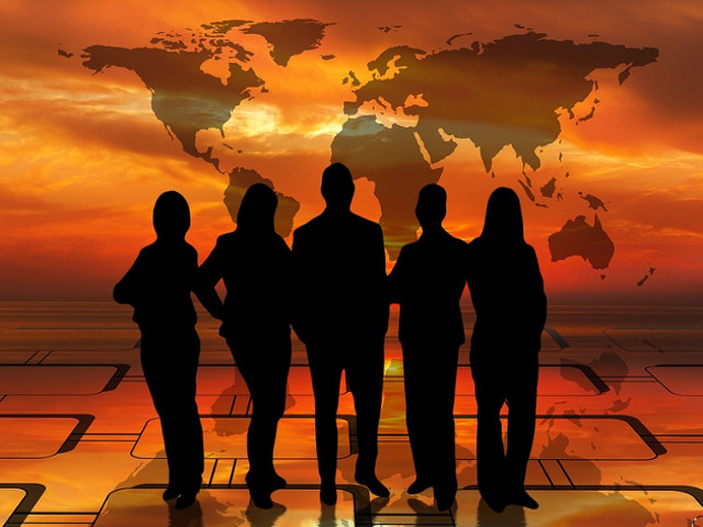 Populatia lumii s-a dublat