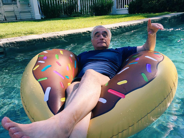 Martin Scorsese