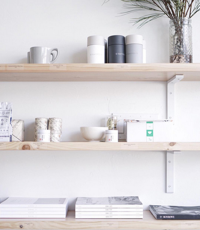 Considerat de unii un stil prea steril, minimalismul presupune si culori putine, dar si o ordine perfecta a obiectelor